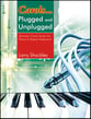 Carols Plugged and Unplugged piano sheet music cover